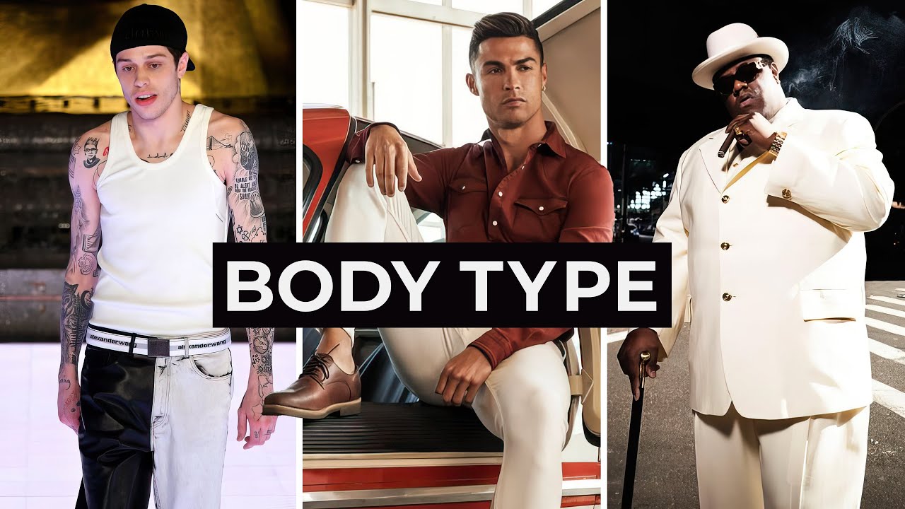 5 Best Ways to Dress for Your Body Type YouTube