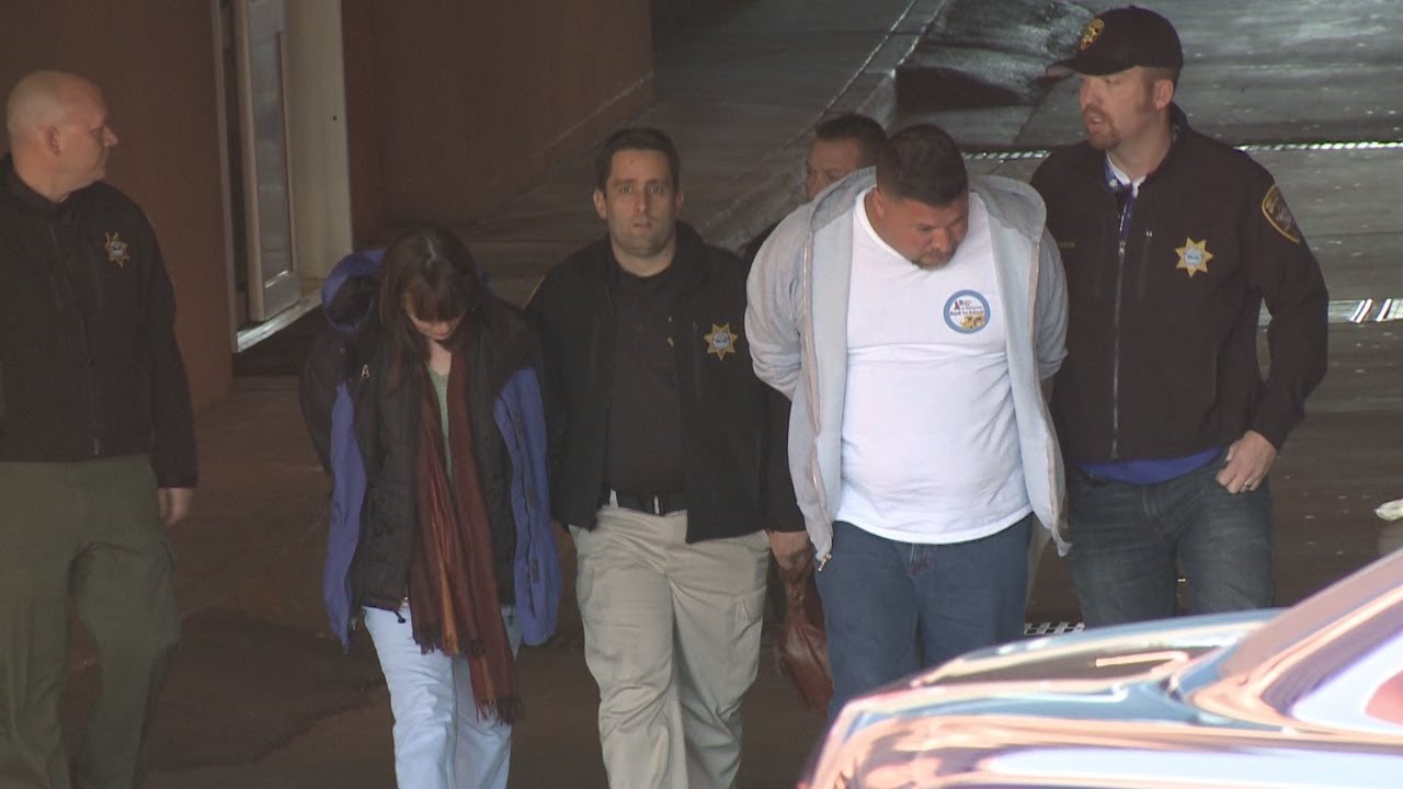 Albuquerque parents arrested on child porn charges - YouTube