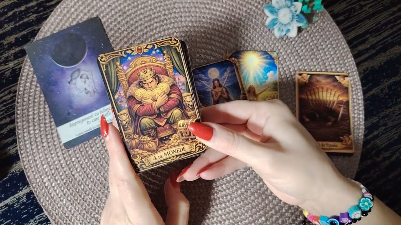 🪻O primăvară frumoasă🪻Luați o decizie🥰Cineva renunța la Orgoliu🧚O victorie într-o relație🍀