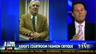 Fox's Brian Kilmeade Advises Women Lawyers To Use Their "Great Body" To Get Ahead In Court