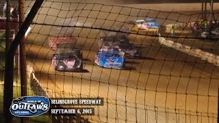 World of Outlaws Late Model Series | Selinsgrove Speedway