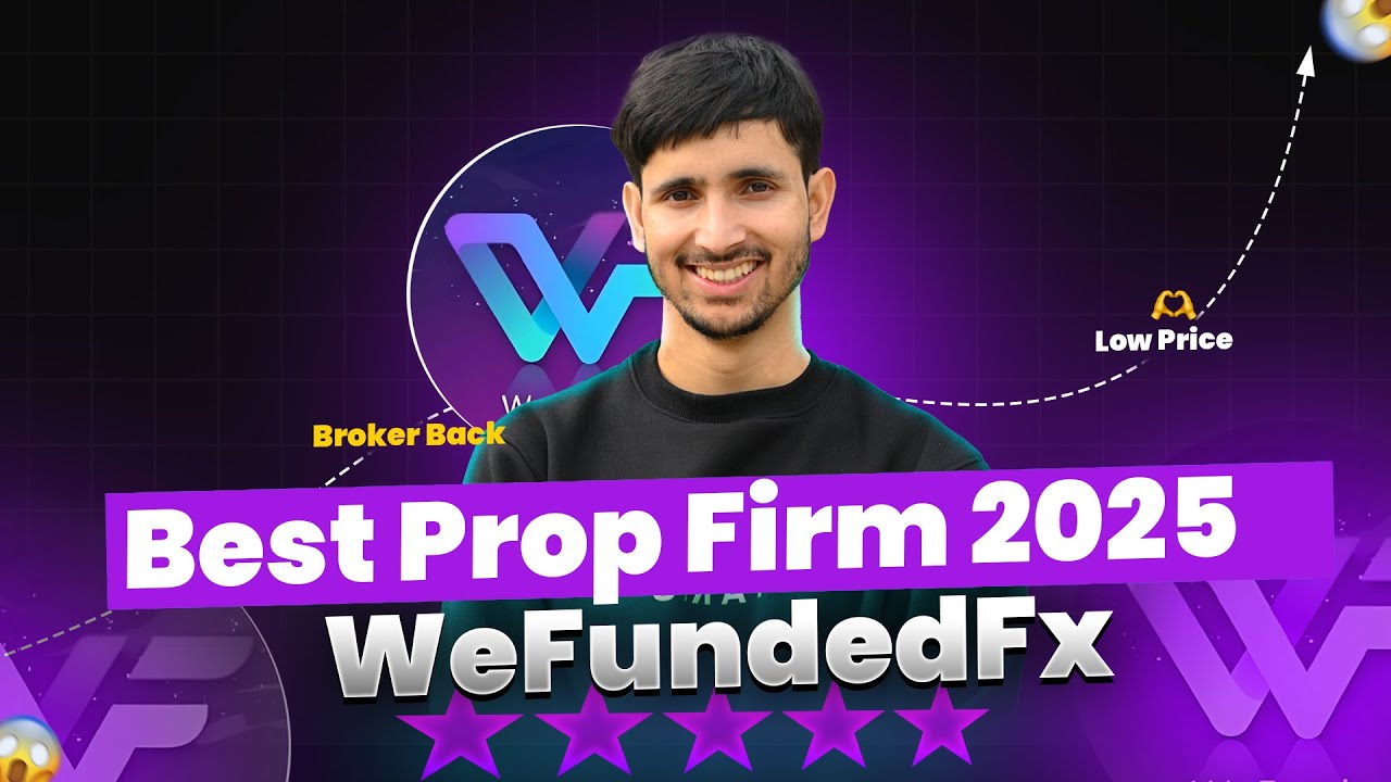 We Funded Fx Broker Back Prop Firm Review