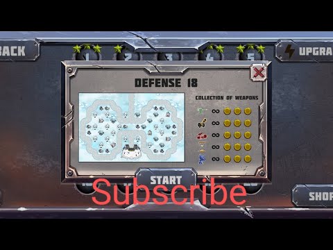 New Solution - Tactical Defence - Season 2 - Level 18