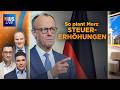 Der Verdoppler AfD Chef Jan Bollinger Live Zu Den Wahlen In Rheinland Pfalz NIUS Live 24 03 2026