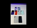 Xiaomi, iPhone, poco iqoo , Samsung, nothing, all space comparison #mobile #live