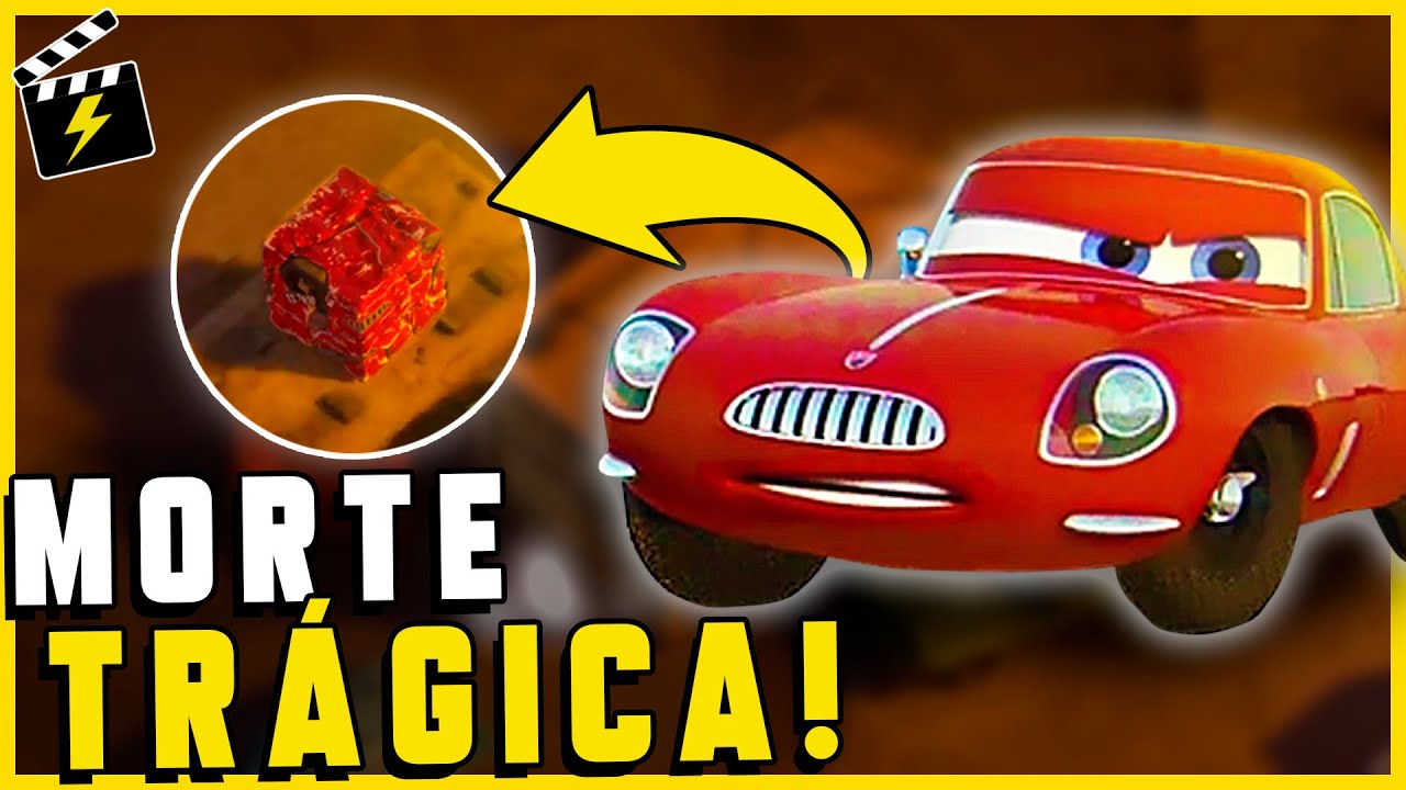 Conheça a Equipe Lightning McQueen de 'Carros 2