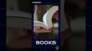 The Easiest Way to Get Financial Knowledge 📚 | Saurabh Jha