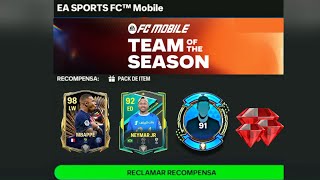 Hoy dan a TODOS el MEJOR REGALO de FC Mobile! 🎁✅ | Joyas GRÁTIS + TROLLEO! 🔥