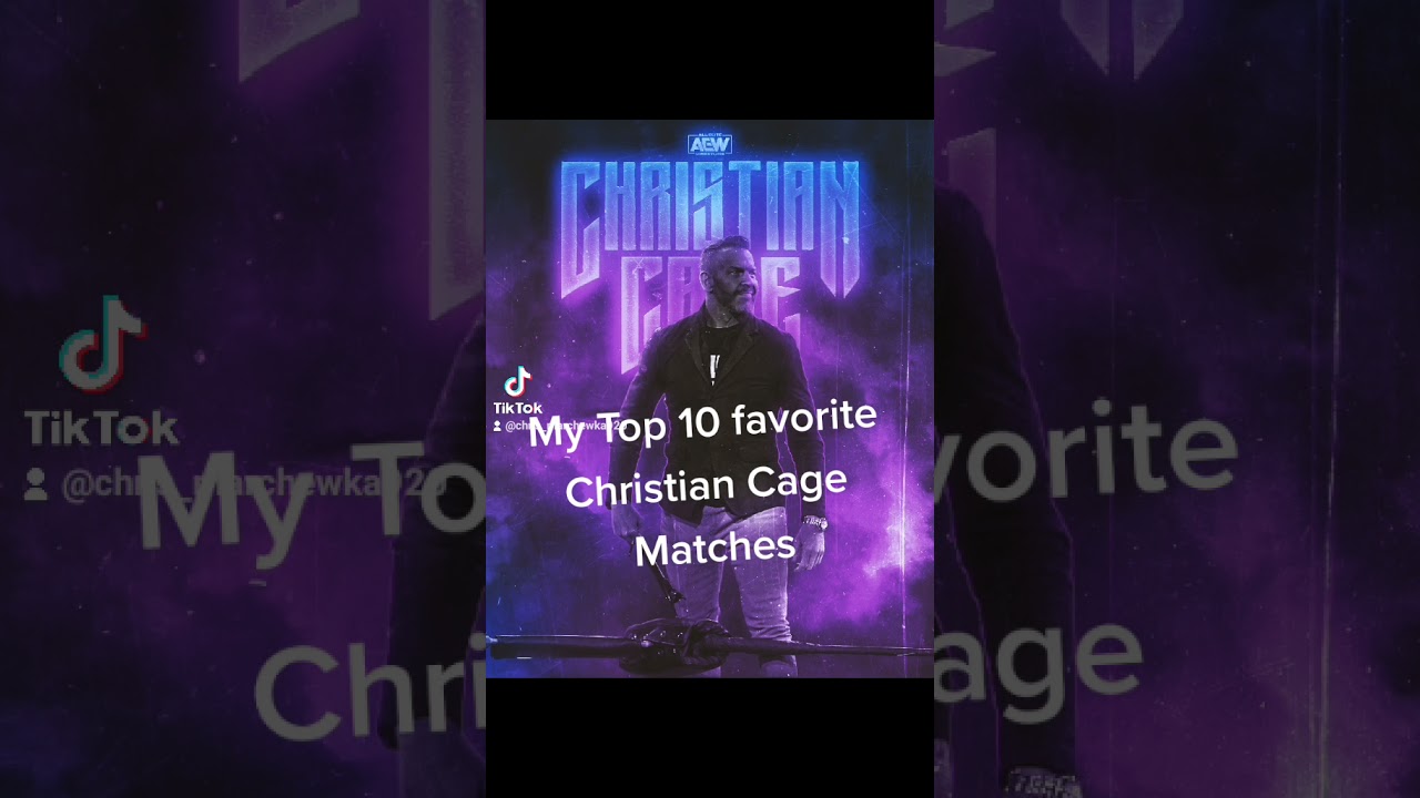 My Top 10 favorite Christian Matches