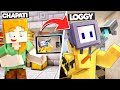 HACKER IN NEW CITY | MINECRAFT