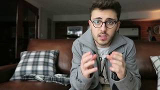 Exploring a haunted building