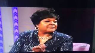 U Name It: Viral Star Shirley Caesar on the Wendy Williams show