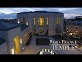 Paris France Temple