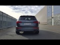 Audi SQ5 exhaust and launch