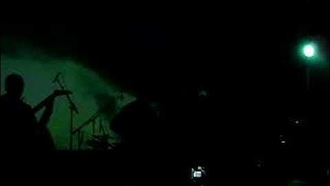 Cynic live at le nouveau casino France 2007 - Uroboric Forms