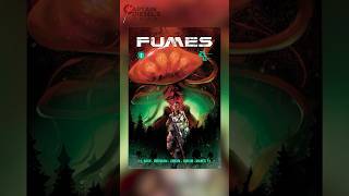 This Indie Comic Blew Me Away… Fumes Review &amp; Breakdown