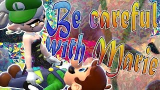 [SFM] ♡Be Careful With Marie ♡ ( English subtitles)
