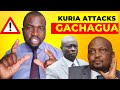  tensions soar as moses kuria clashes with gachagua in explosive kenya kwanza showdownwatch now