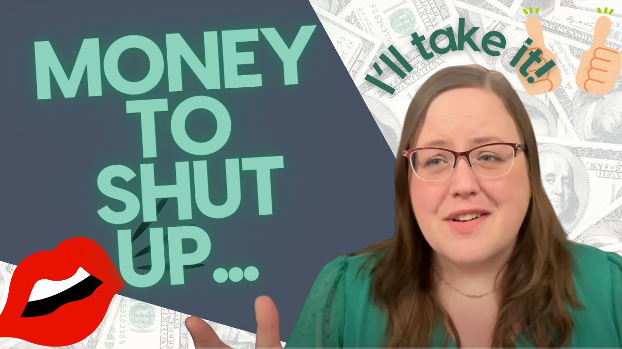 They gave me money to be quiet and go away!? - Saving thousands by being a PITA
