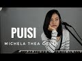 Puisi  jikustik   michela thea cover