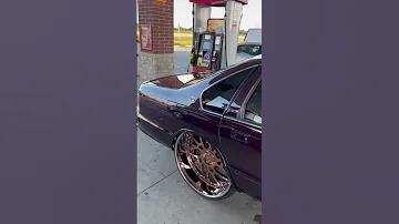 Castros Impala Ss On Forgiatos 