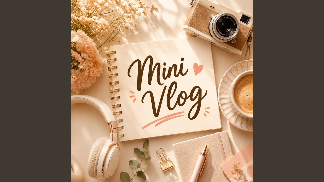 Watch Mini Vlog on YouTube Watch Mini Vlog on YouTube