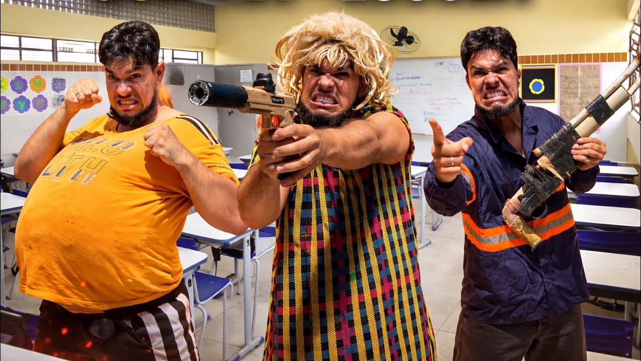 PROFESSOR BALOFA XS A MÃE DO ALUNO - YouTube