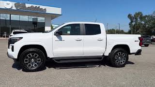2026 Chevrolet Colorado 4WD Crew Cab Z71 Hagerstown