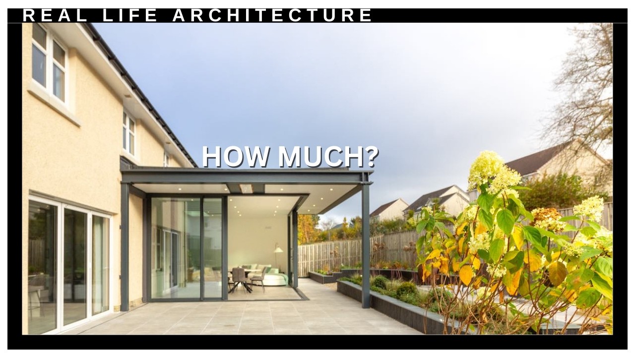 You Wont Believe How Much A Luxury Garden Room Extension Costs in 2025 (UK)