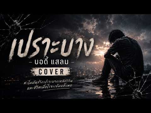 เปราะบาง - Bodyslam | Cover Version เพลงเศร้า เหงา อ่อนแอแต่ยังต้องเดินต่อ