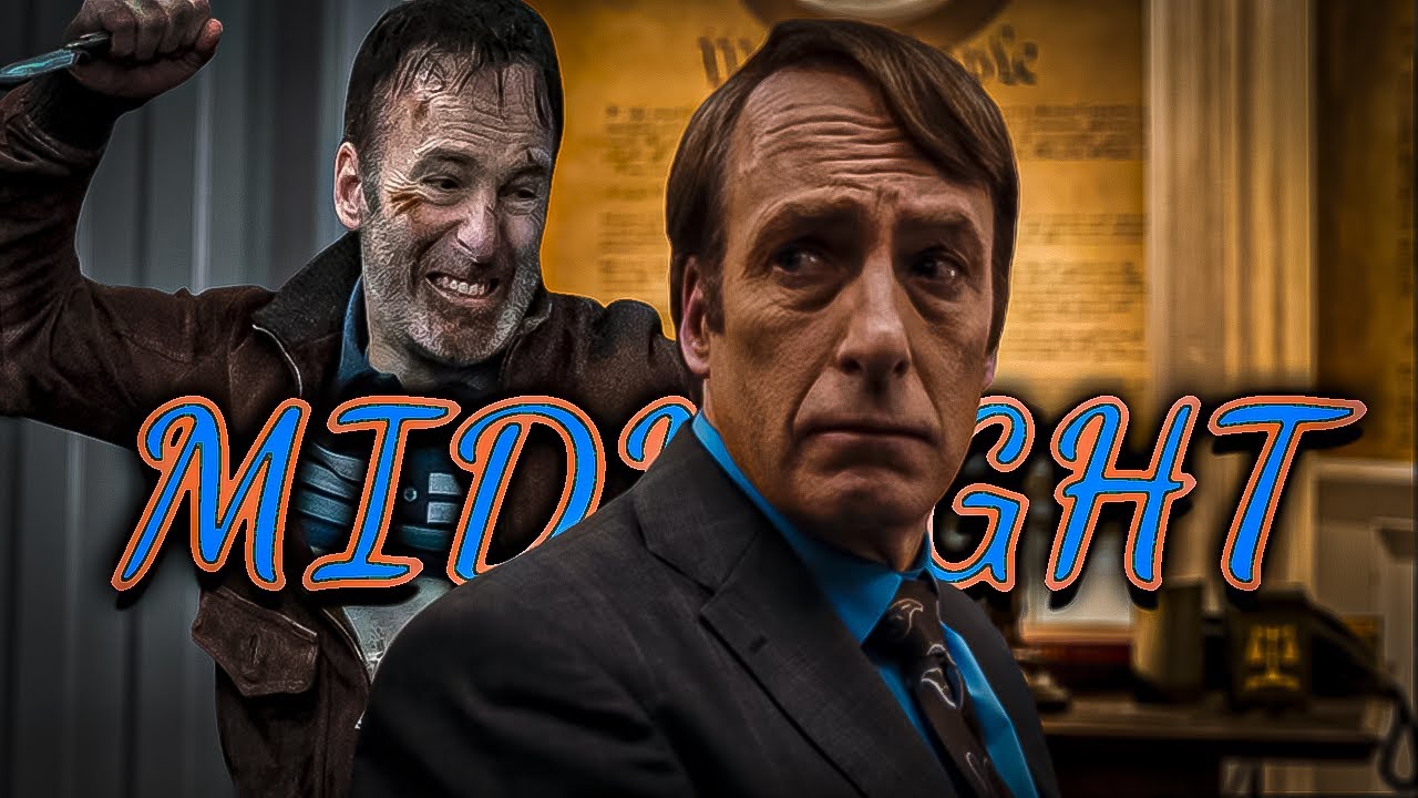 Saul Goodman & Hutch Mansell 🎵 Midnight🎵 YouTube