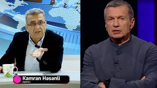 Kamran Həsənli: Solovyov Görün Xalqları Necə Bir - Birinə Vurur