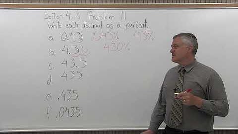 MTH 060 : Section 4.3 Problem 11 - Mathematics with Dan Avedikian