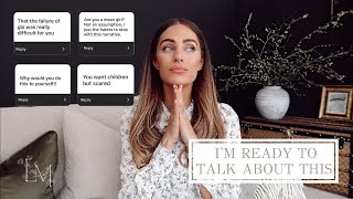 ASSUMPTIONS ABOUT ME - Finally ready to talk about this | Lydia Elise Millen