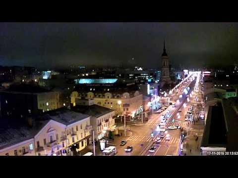 Калуга, Кирова/Рылеева, ДТП