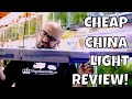 Cheap China LED Aquarium Light Review! Is it JUNK?