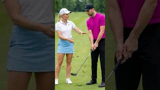 CRUSHING 🚀⛳ Fairway Woods like Charley Hull🔥
