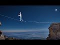 Align: Highlining the solar eclipse with Alex Mason