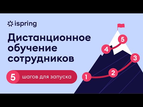 Как запустить онлайн-обучение в компании. Пошаговая инструкция