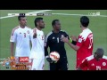 كأس آسيا 2015 | الإمارات 2 × 1 البحرين | الحارس ماجد ناصر يقوم بتهدئة اللاعبين