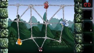 Greedy Spiders 2 game ios iphone gameplay screenshot 4