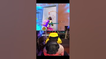 JONATHAN GAMING INSANE 1V3 CLUTCH 😱! HACKER OR WOTT 😱!#jonathangaming #shorts