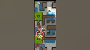 Assassin hunter game |level-511 hard level #gaming #shorts #viral #youtubeshorts #assassinhunter