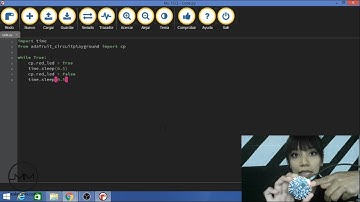 Primeros pasos con CircuitPython y la Circuit Playground Bluefruit