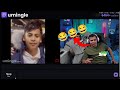 عمرو و سهره اوميجال صريخ ضحك 