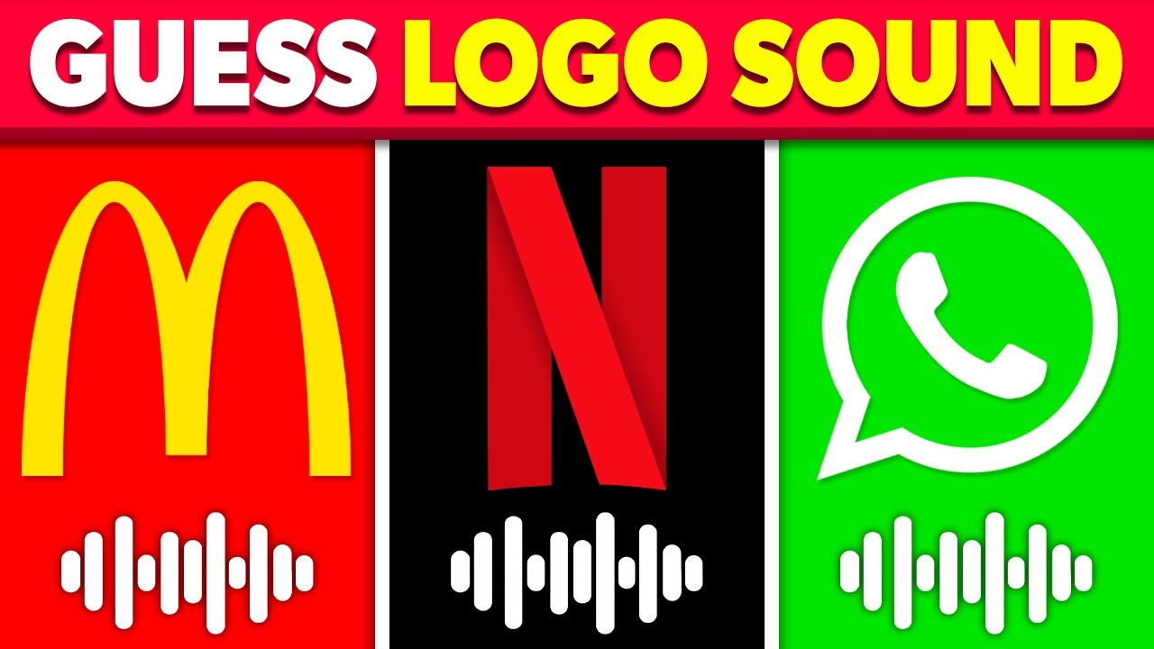 Guess the Logo Sound Challenge | Ultimate Audio Logo Quiz