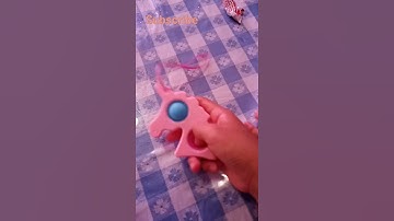 unicorn simple dimple