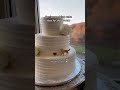 Genius Wedding Cake Idea For Dog Lovers