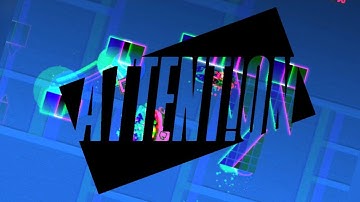 My part in Attention (hosted by me)