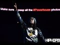 Wale Performs &quot;No Hands&quot;, &quot;Ambition&quot;, and more at Powerhouse 2013